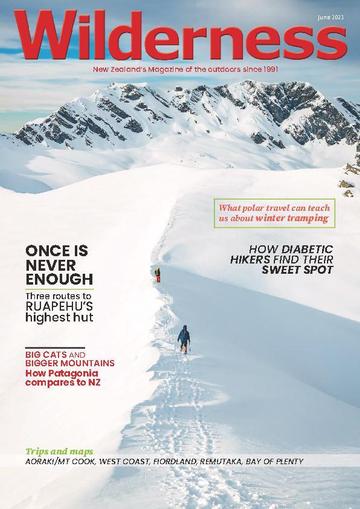 Wilderness June 1st, 2023 Digital Back Issue Cover