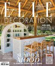 Elle Decoration Espana (Digital) Subscription                    June 1st, 2023 Issue