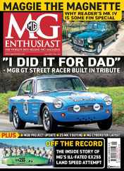 MG Enthusiast (Digital) Subscription                    June 1st, 2023 Issue