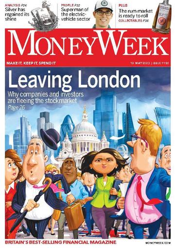 MoneyWeek May 19th, 2023 Digital Back Issue Cover
