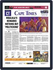 Cape Times (Digital) Subscription                    May 19th, 2023 Issue