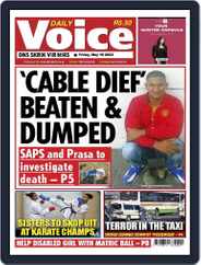 Daily Voice (Digital) Subscription                    May 19th, 2023 Issue
