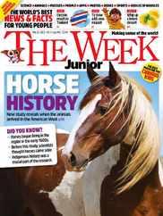 The Week Junior US (Digital) Subscription                    May 26th, 2023 Issue