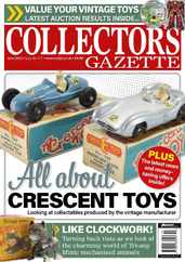 Collectors Gazette (Digital) Subscription                    June 1st, 2023 Issue