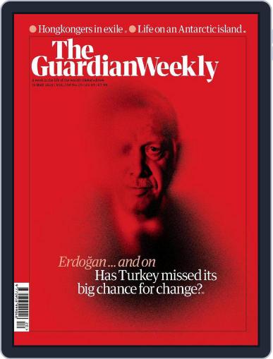 Guardian Weekly May 19th, 2023 Digital Back Issue Cover
