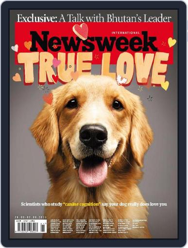 Newsweek International May 26th, 2023 Digital Back Issue Cover