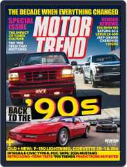 MotorTrend (Digital) Subscription                    July 1st, 2023 Issue
