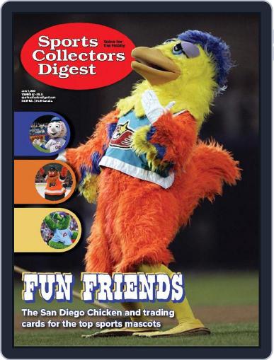 Sports Collectors Digest June 1st, 2023 Digital Back Issue Cover
