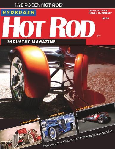 Hydrogen Hot Rod