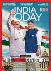 India Today (Digital) Subscription                    May 29th, 2023 Issue