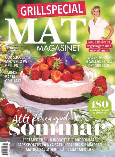 Matmagasinet June 1st, 2023 Digital Back Issue Cover
