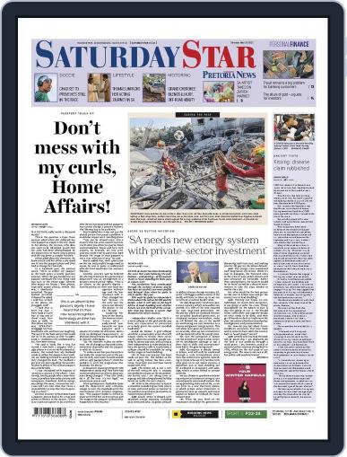 Saturday Star May 20th, 2023 Digital Back Issue Cover