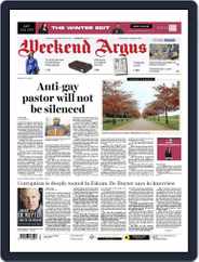 Weekend Argus Saturday (Digital) Subscription                    May 20th, 2023 Issue