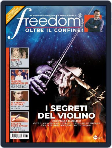 Freedom - Oltre il confine June 1st, 2023 Digital Back Issue Cover