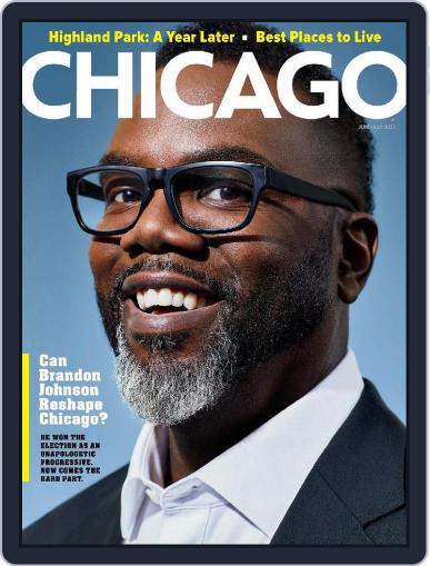 Chicago June 1st, 2023 Digital Back Issue Cover