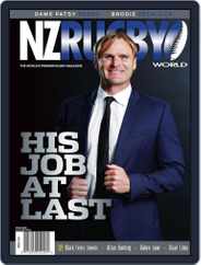 NZ Rugby World (Digital) Subscription                    April 1st, 2023 Issue