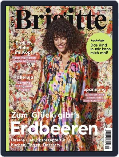 Brigitte May 24th, 2023 Digital Back Issue Cover