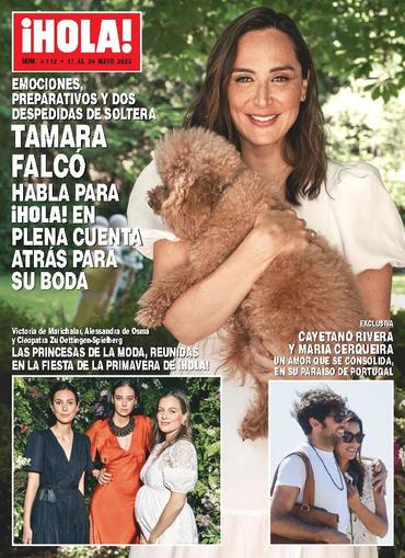 Hola May 24th, 2023 Digital Back Issue Cover