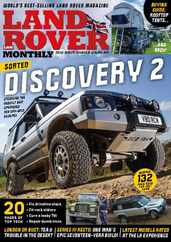 Land Rover Monthly (Digital) Subscription                    July 1st, 2023 Issue