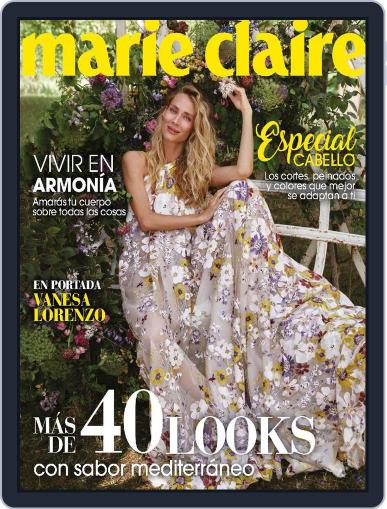 Marie Claire - España June 1st, 2023 Digital Back Issue Cover