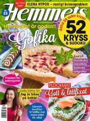 Hemmets Veckotidning (Digital) Subscription                    May 23rd, 2023 Issue