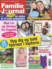 Familie Journal (Digital) Subscription                    May 22nd, 2023 Issue