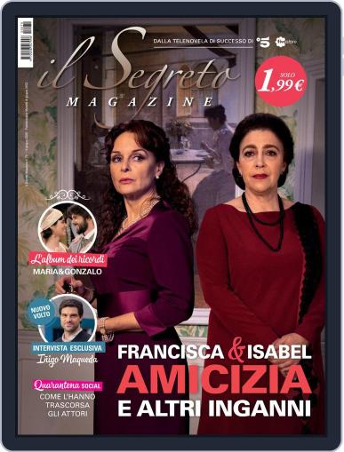 il Segreto June 1st, 2020 Digital Back Issue Cover