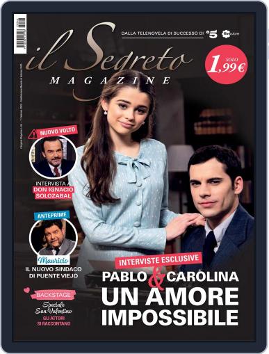 il Segreto February 1st, 2020 Digital Back Issue Cover