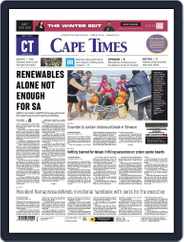 Cape Times (Digital) Subscription                    May 22nd, 2023 Issue