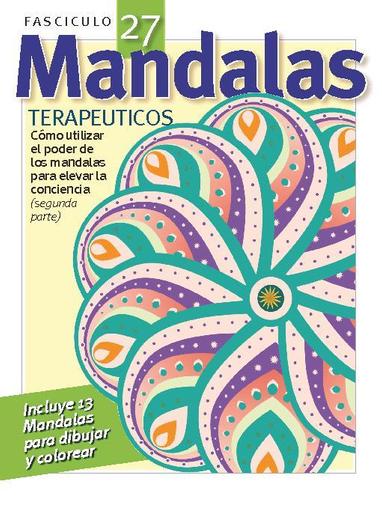 El arte con Mandalas May 15th, 2023 Digital Back Issue Cover