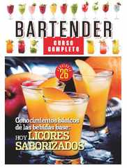 Curso de Bartender (Digital) Subscription                    May 15th, 2023 Issue