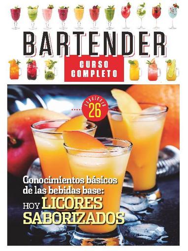 Curso de Bartender May 15th, 2023 Digital Back Issue Cover