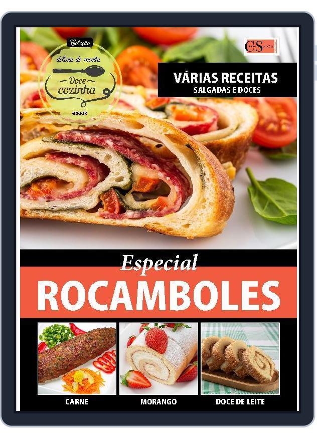 Doce Cozinha (Digital) Subscription                    May 22nd, 2023 Issue