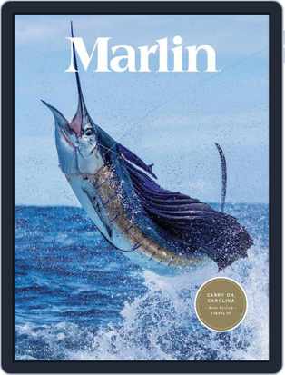 Marlin Magazine (Digital) Subscription Discount 