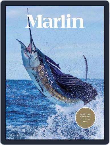 Marlin June 1st, 2023 Digital Back Issue Cover