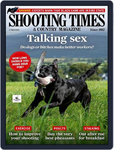 Shooting Times & Country May 17th, 2023 Digital Back Issue Cover