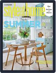 Style At Home Canada (Digital) Subscription                    June 1st, 2023 Issue