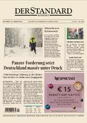 STANDARD Kompakt (Digital) Subscription                    January 25th, 2023 Issue