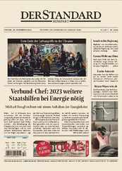STANDARD Kompakt (Digital) Subscription                    December 30th, 2022 Issue