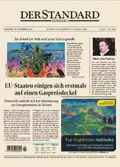 STANDARD Kompakt (Digital) Subscription                    December 20th, 2022 Issue