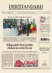 STANDARD Kompakt (Digital) Subscription                    December 16th, 2022 Issue