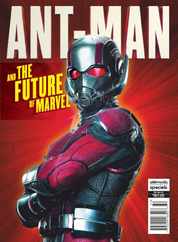 Ant-Man and the Future of Marvel Magazine (Digital) Subscription                    May 18th, 2023 Issue