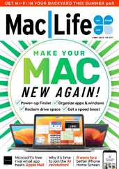MacLife (Digital) Subscription                    June 1st, 2023 Issue