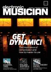 Electronic Musician (Digital) Subscription                    July 1st, 2023 Issue