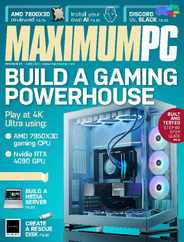 Maximum PC (Digital) Subscription                    June 1st, 2023 Issue
