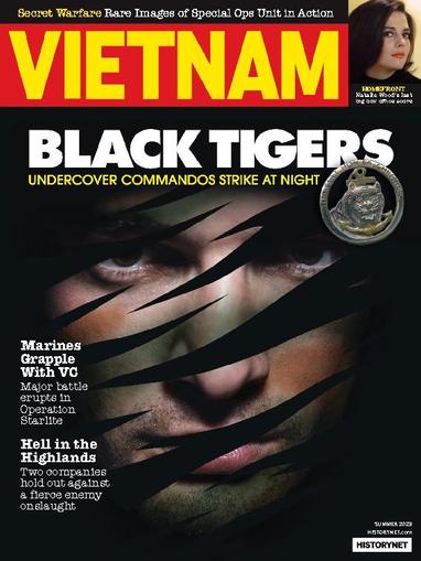 Vietnam May 16th, 2023 Digital Back Issue Cover