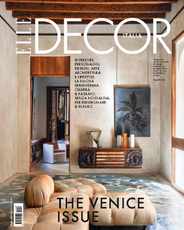 Elle Decor Italia (Digital) Subscription                    May 1st, 2023 Issue