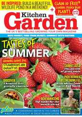 Kitchen Garden (Digital) Subscription                    June 1st, 2023 Issue