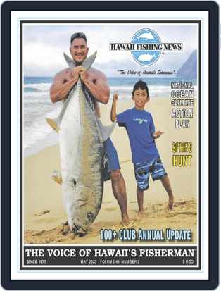Hawaii Fishing News November 1980 (Digital) 