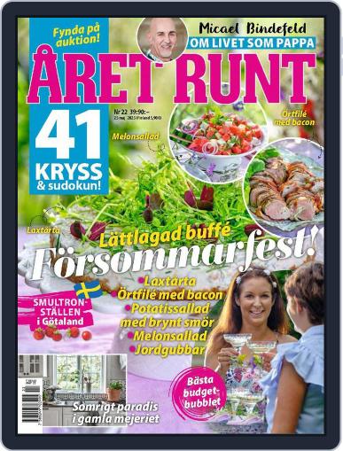 Året Runt May 25th, 2023 Digital Back Issue Cover